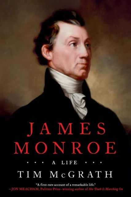 Penguin Putnam Inc James Monroe : A Life