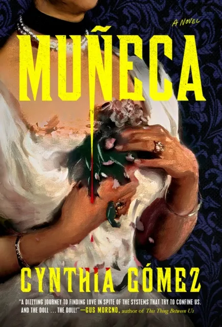 Penguin Putnam Inc Muneca