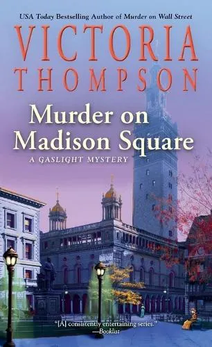 Penguin Putnam Inc Murder On Madison Square