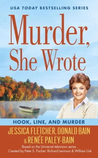 Penguin Putnam Inc Murder, She Wrote: Hook, Line, And Murder