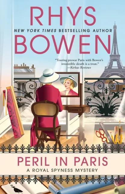Rhys Bowen Peril in Paris