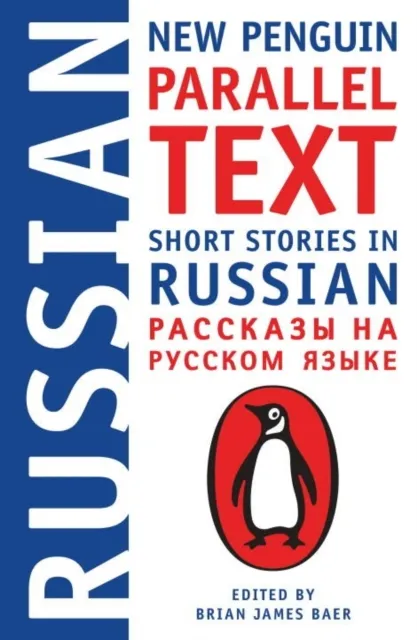 Penguin Putnam Inc Short Stories In Russian: Penguin Parallel Text