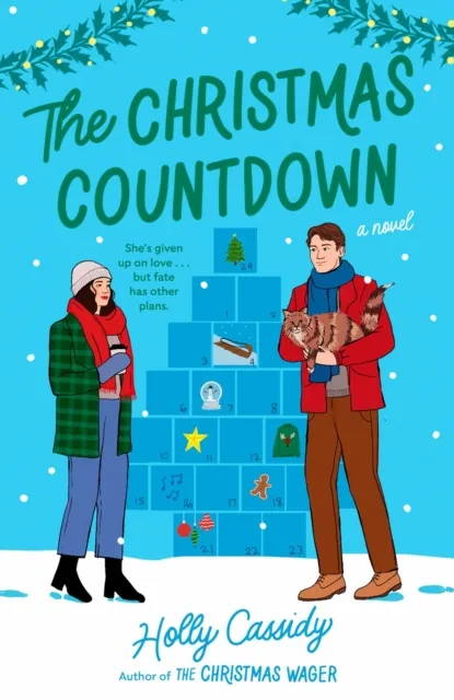 Penguin Putnam Inc The Christmas Countdown