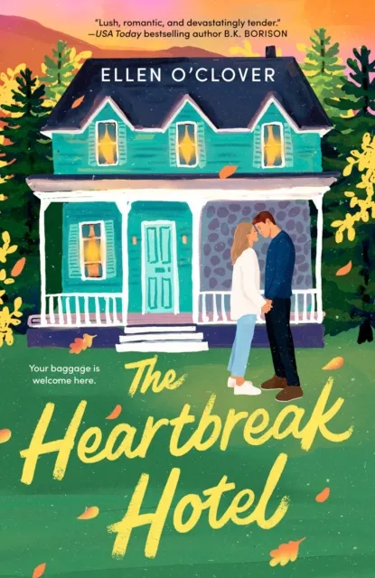 Penguin Putnam Inc The Heartbreak Hotel