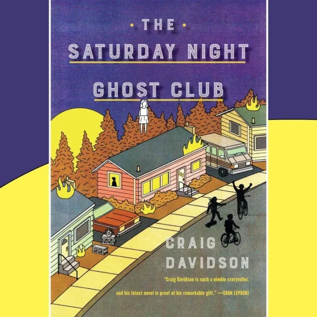 Penguin Putnam Inc The Saturday Night Ghost Club