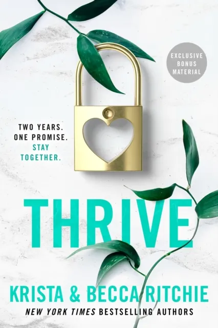 Krista Ritchie Thrive
