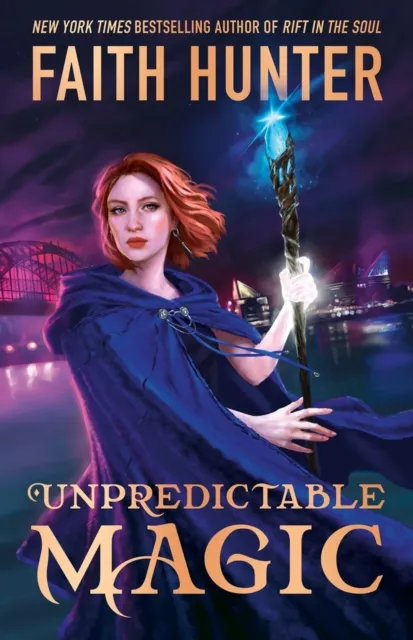 Penguin Putnam Inc Unpredictable Magic