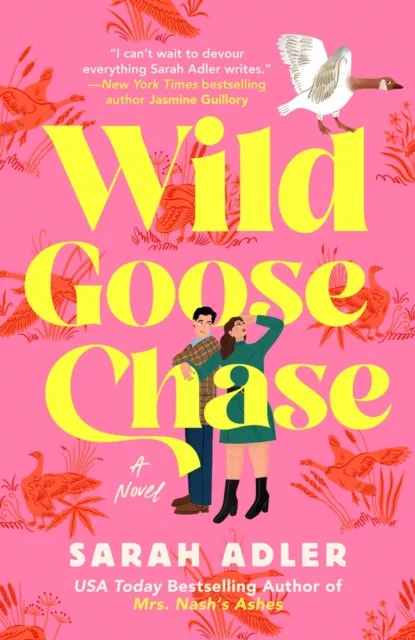 Penguin Putnam Inc Wild Goose Chase