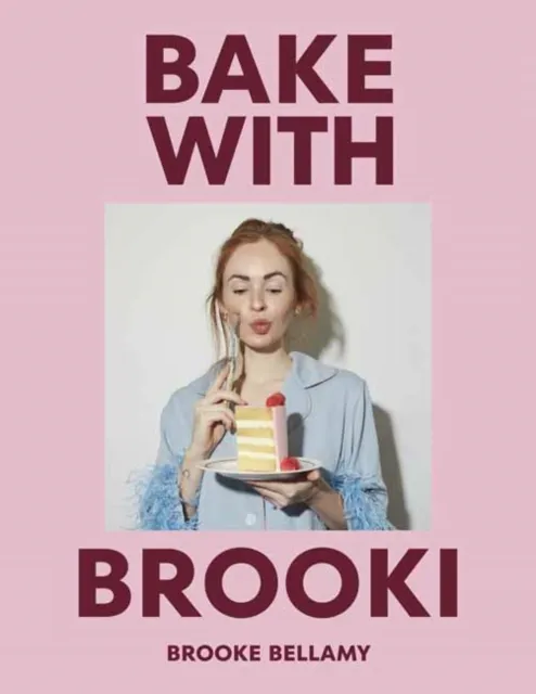 Penguin Random House Australia Bake With Brooki