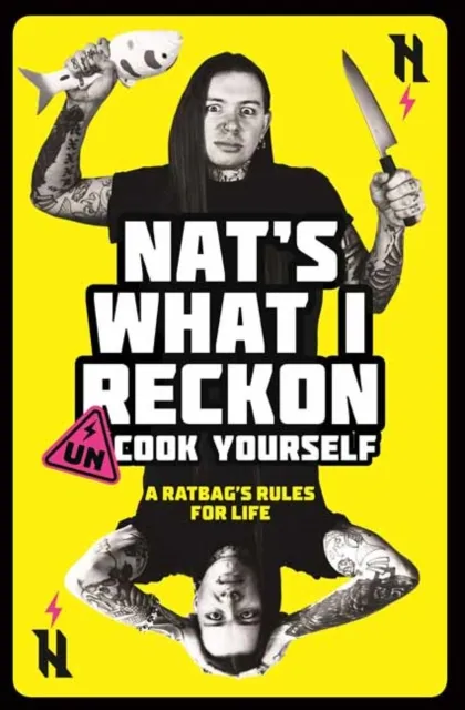 Penguin Random House Australia Un-Cook Yourself
