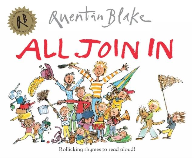 Quentin Blake All Join In
