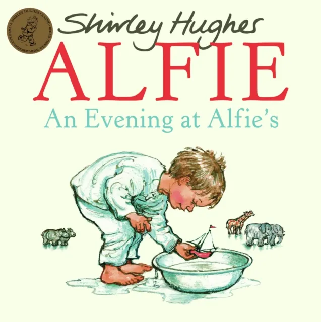 Penguin Random House Children's UK An Evening At Alfie'S