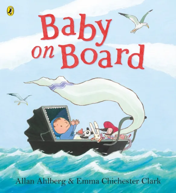 Allan Ahlberg Baby on Board