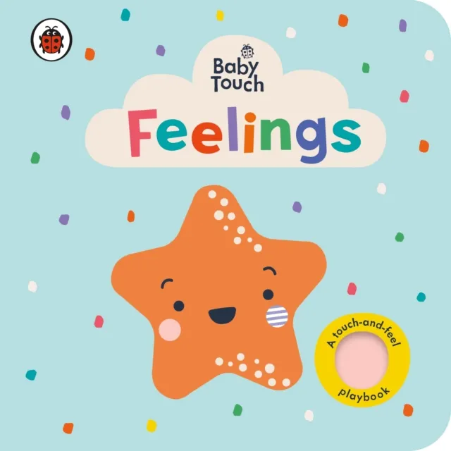 Penguin Random House Children's UK Baby Touch: Feelings