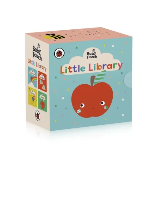 Ladybird Baby Touch: Little Library