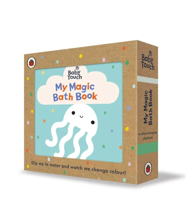 Ladybird Baby Touch: My Magic Bath Book