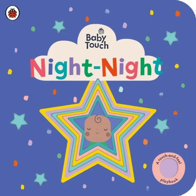 Penguin Random House Children's UK Baby Touch: Night-Night