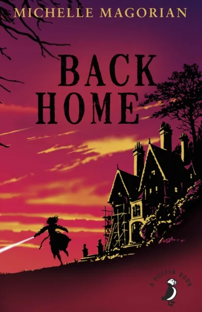 Michelle Magorian Back Home