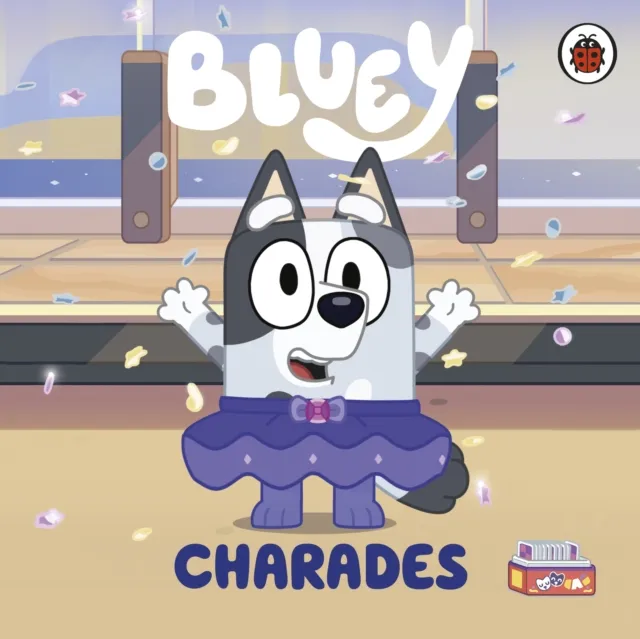 Penguin Random House Children's UK Bluey: Charades