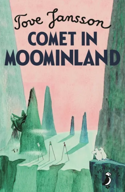 Tove Jansson Comet in Moominland