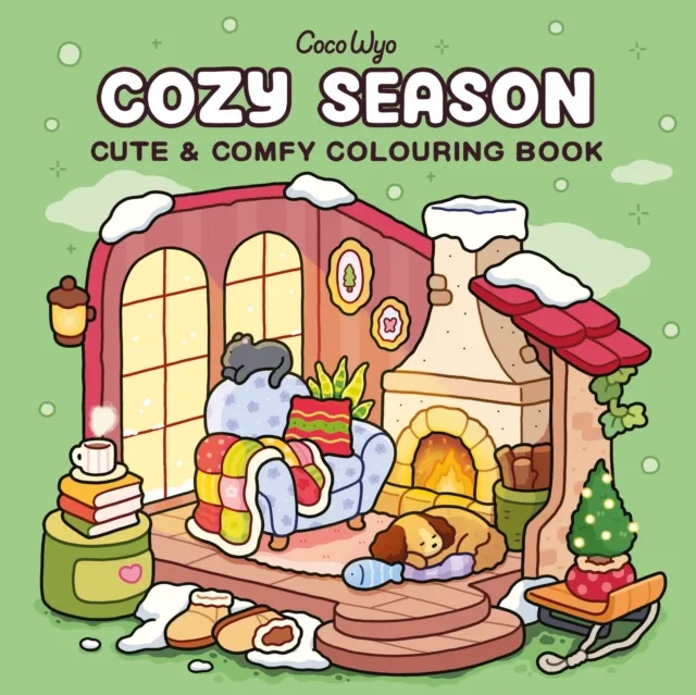 Coco Wyo Cozy Season