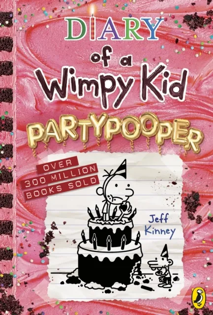 Jeff Kinney Diary of a Wimpy Kid 20