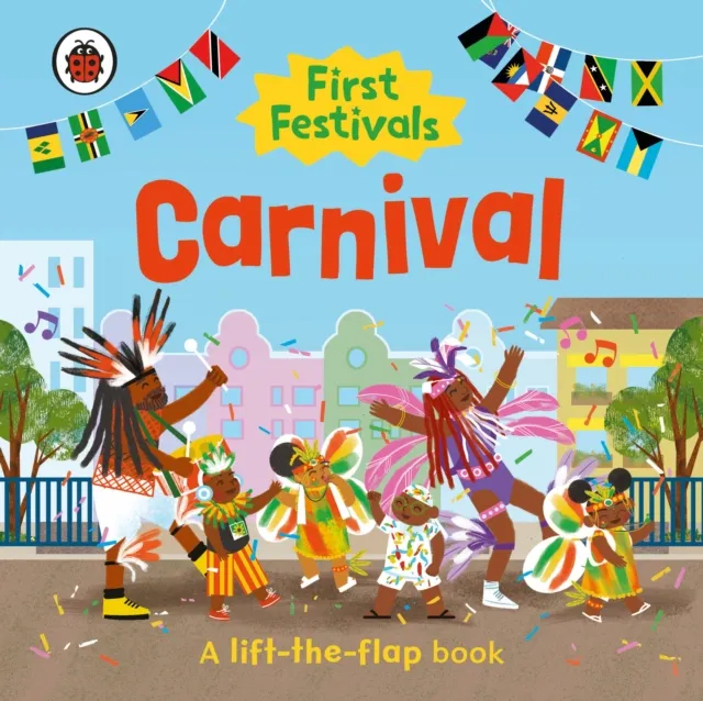 Ladybird First Festivals: Carnival