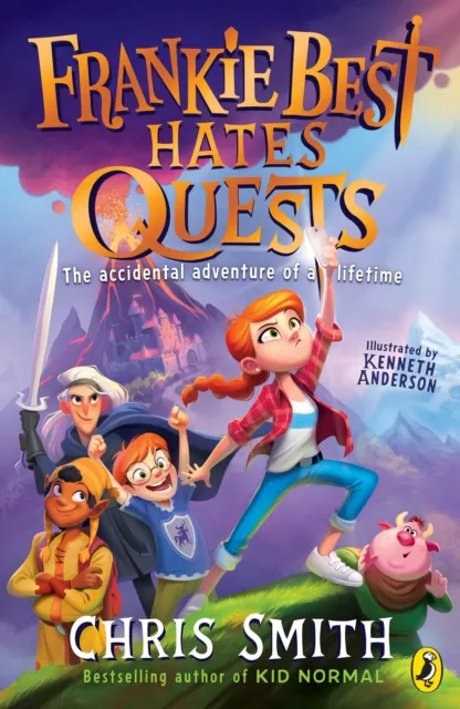 Chris Smith Frankie Best Hates Quests