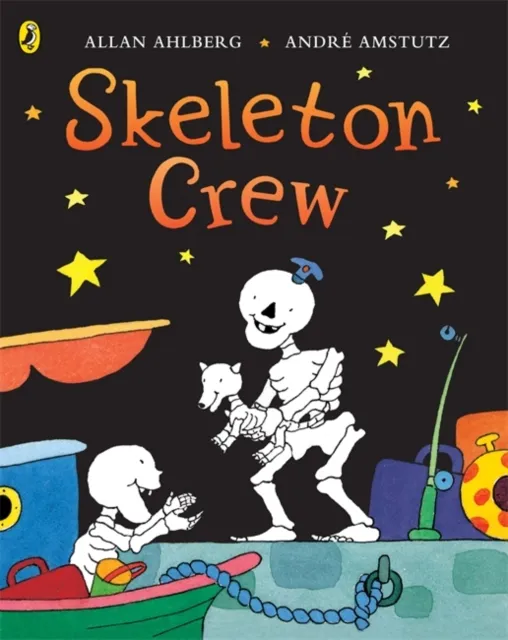 Allan Ahlberg Funnybones: Skeleton Crew