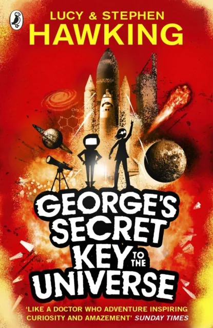 Lucy Hawking George's Secret Key to the Universe