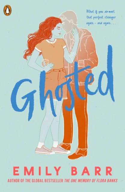Emily Barr Ghosted