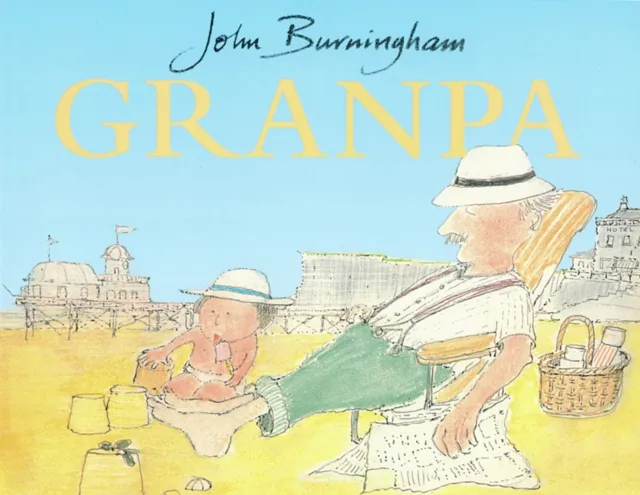 John Burningham Granpa