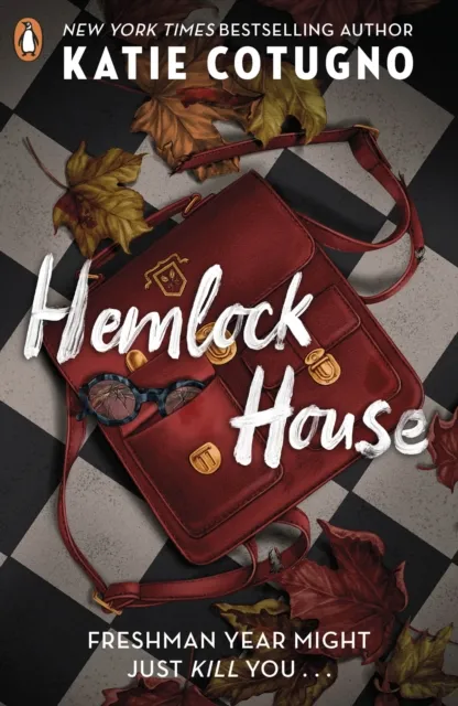 Penguin Random House Children's UK Hemlock House : A Liar’s Beach Novel