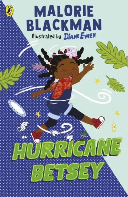 Malorie Blackman Hurricane Betsey