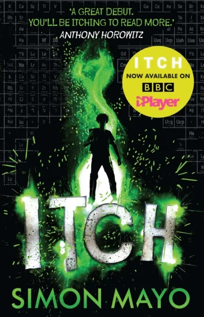 Simon Mayo Itch