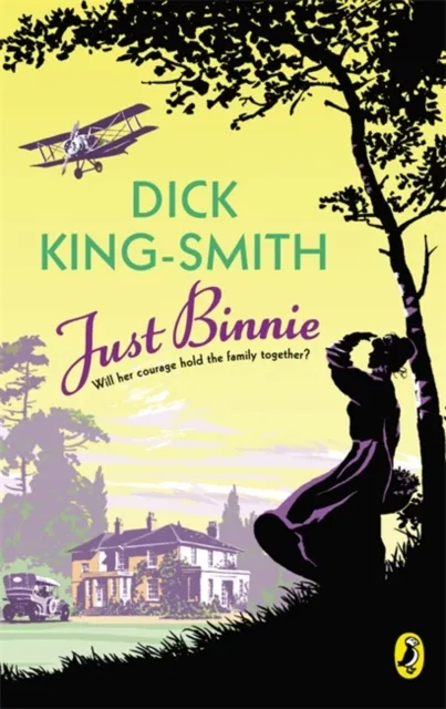 Penguin Random House Children's UK Just Binnie