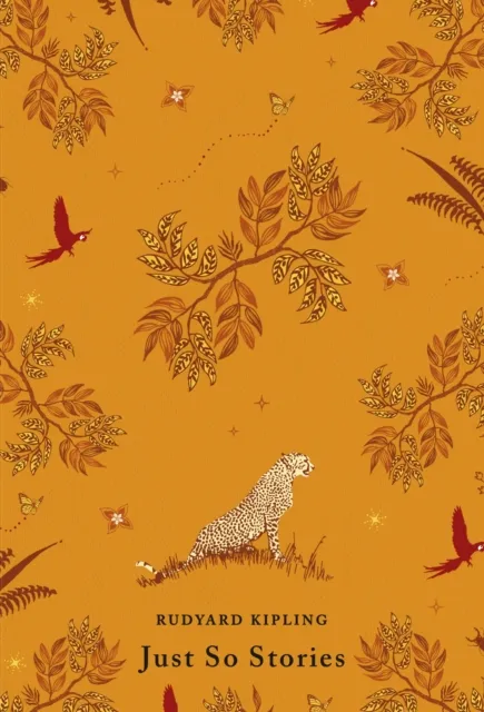 Penguin Random House Children's UK Just So Stories