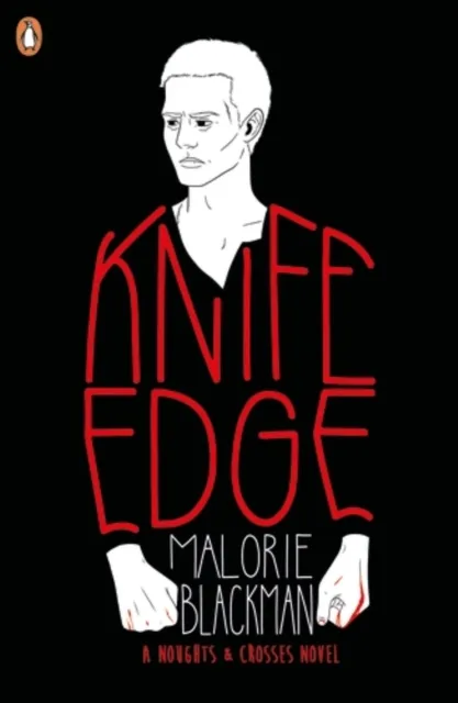 Penguin Random House Children's UK Knife Edge