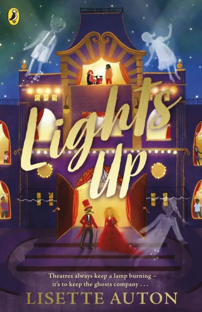 Penguin Random House Children's UK Lights Up