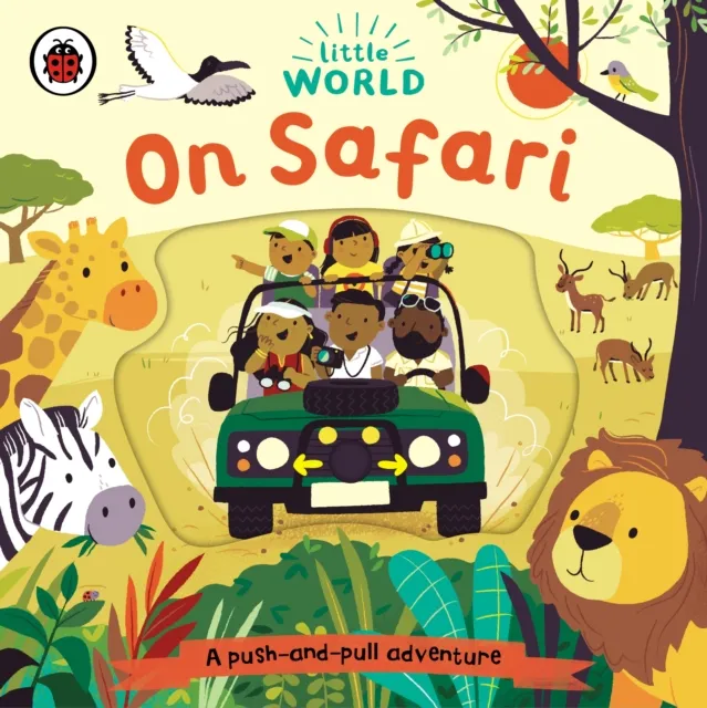 Samantha Meredith Little World: On Safari