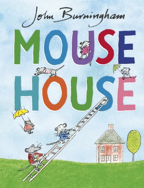 Penguin Random House Children's UK Mouse House