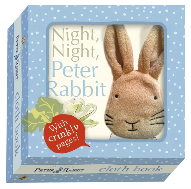 Beatrix Potter Night Night Peter Rabbit