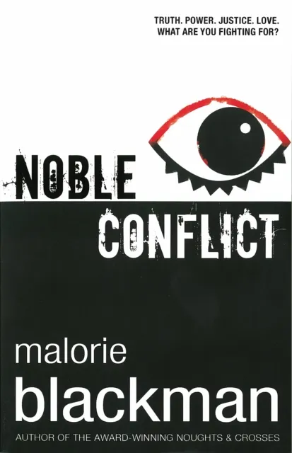 Malorie Blackman Noble Conflict Paperback Book Multicolor