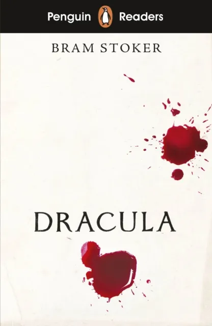 Bram Stoker Penguin Readers Level 3: Dracula (Elt Graded Reader)