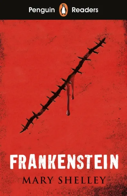 Mary Shelley Penguin Readers Level 5: Frankenstein (Elt Graded Reader)