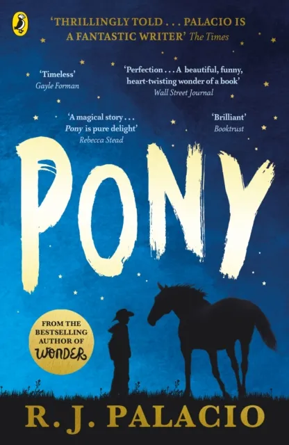 Penguin Random House Children's UK Pony