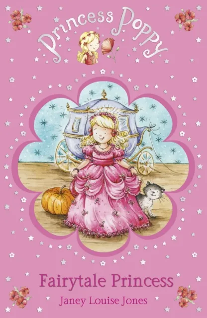 Penguin Random House Children's UK Princess Poppy Fairytale Princess