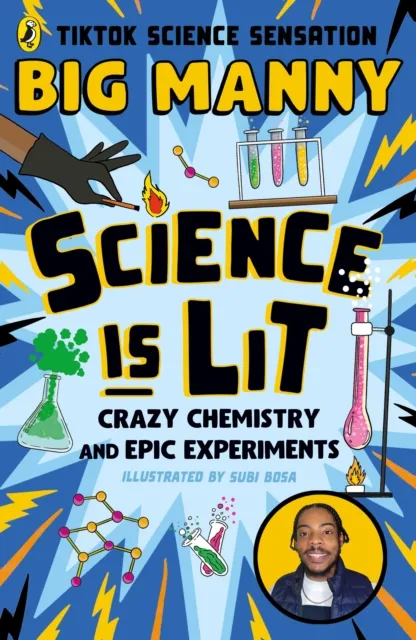Big Manny Science is Lit