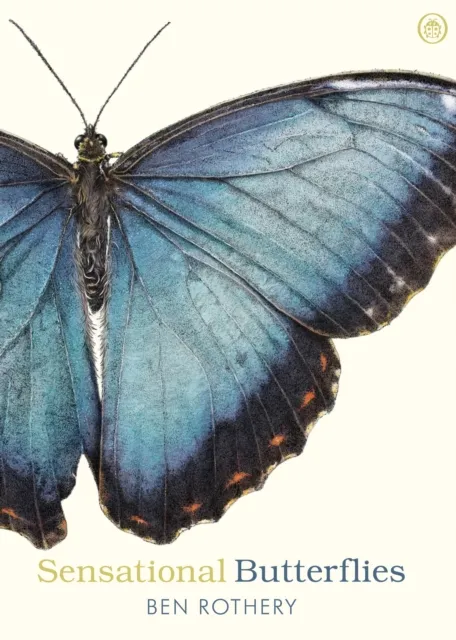 Ben Rothery Sensational Butterflies