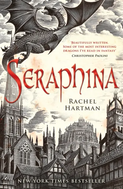 Rachel Hartman Seraphina